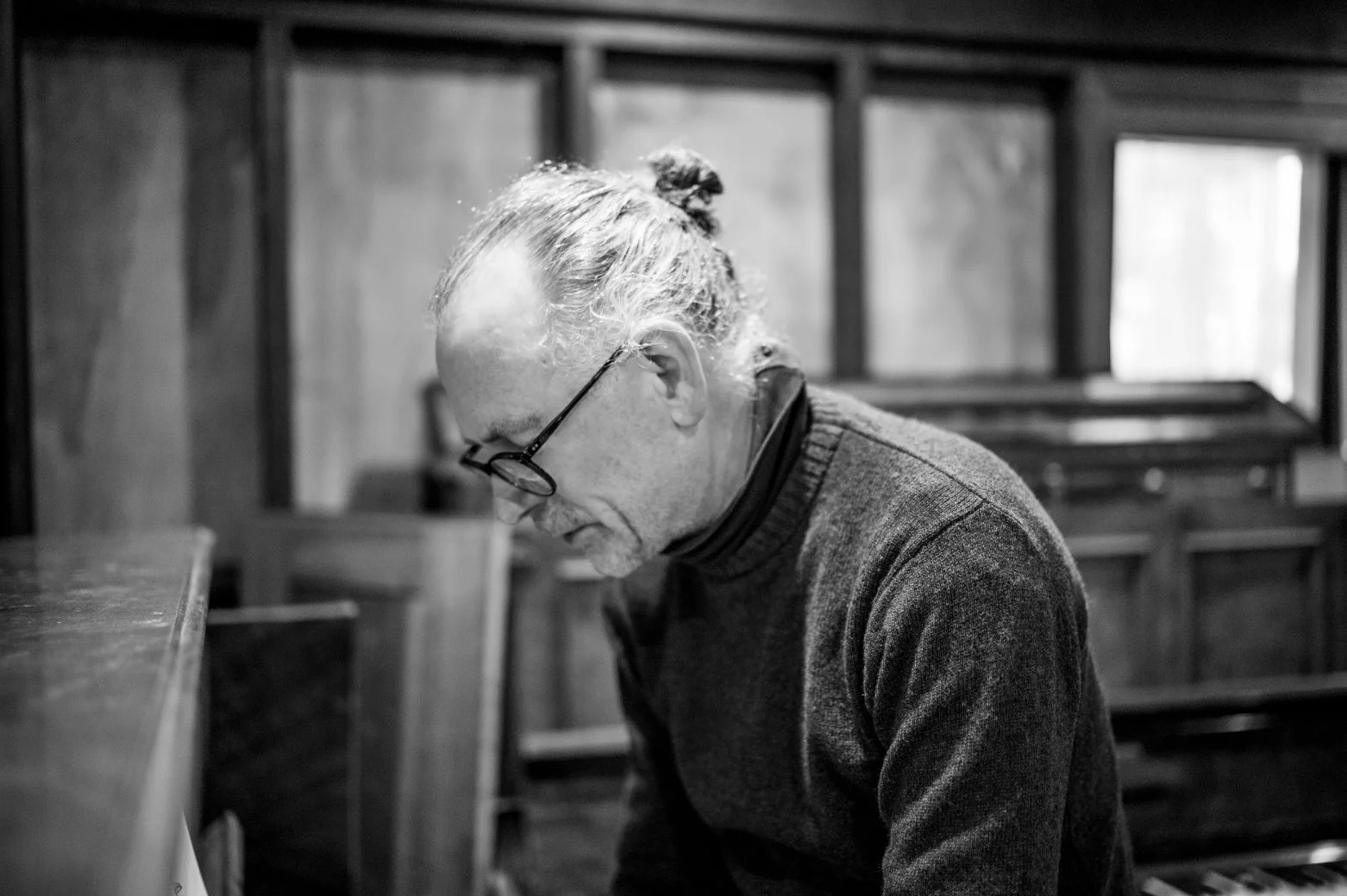  Colin Noble and Alistair Noble Artist Residency 2024 