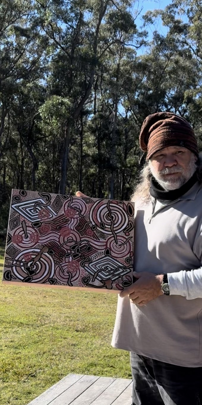  Glenn Barry Artist Residency 2024 