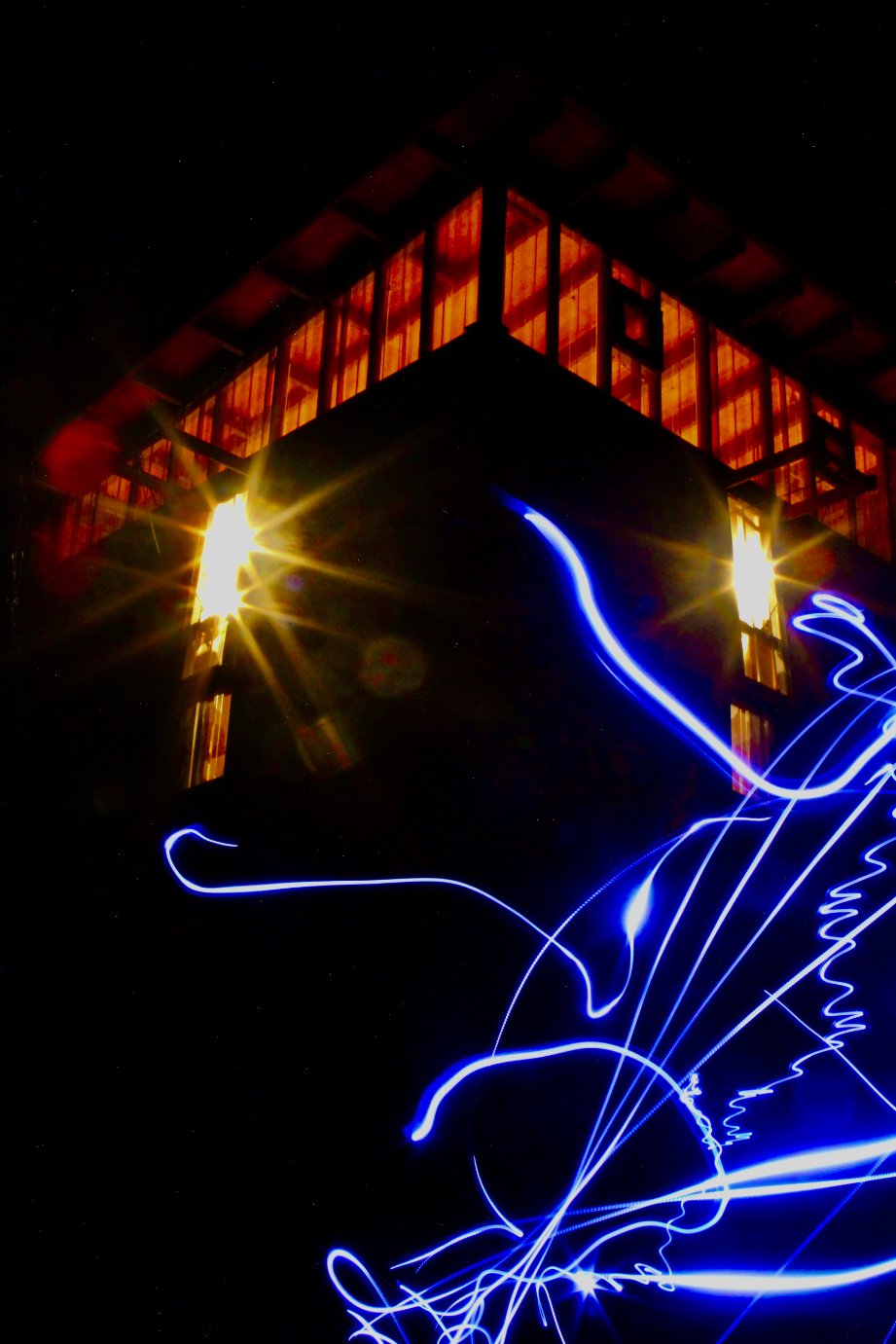  Glenn Barry / Julian Day Artist Residency 2024 