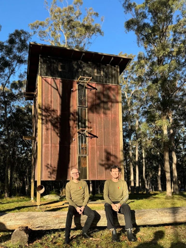  Colin Noble and Alistair Noble Artist Residency 2024 