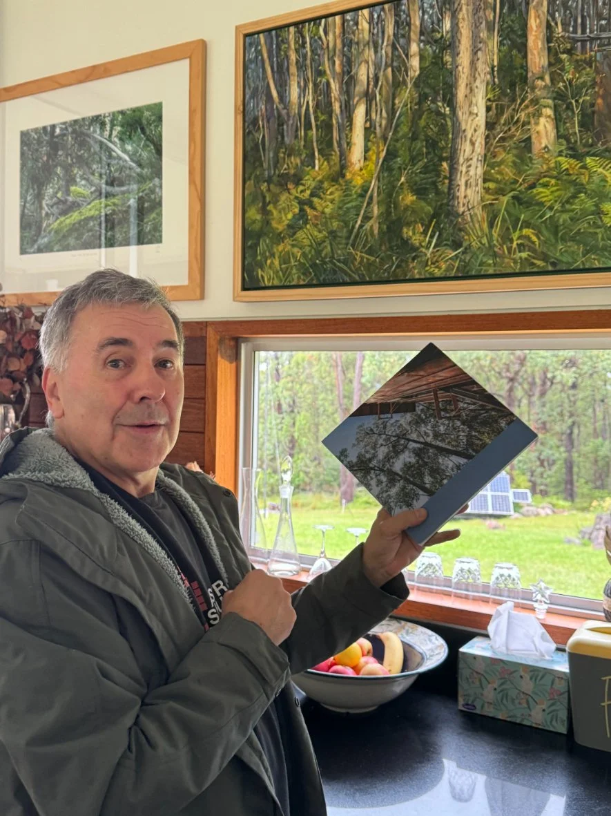  David Kotlowy Artist Residency 2024    