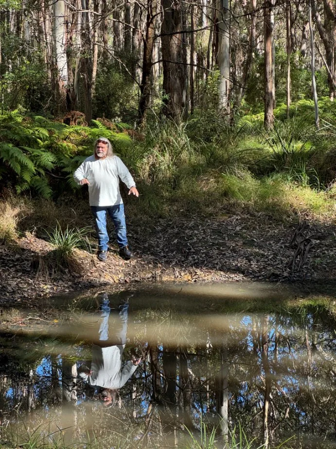  Glenn Barry Artist Residency 2024 