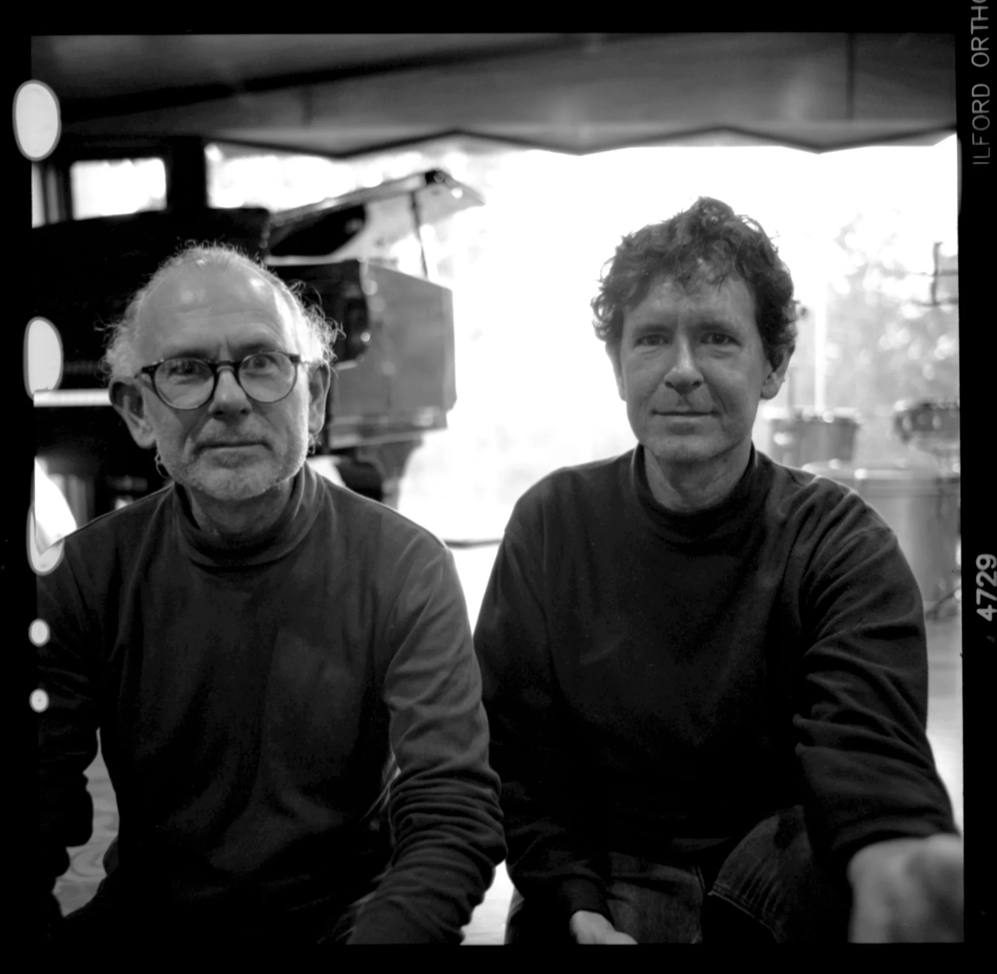  Colin Noble and Alistair Noble Artist Residency 2024 