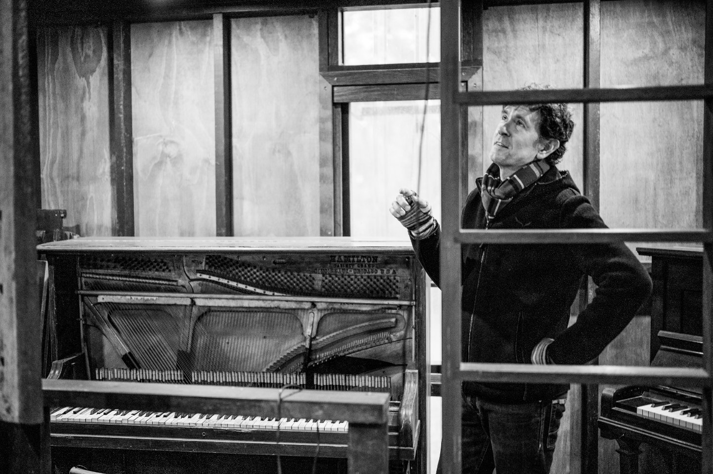  Colin Noble and Alistair Noble Artist Residency 2024 