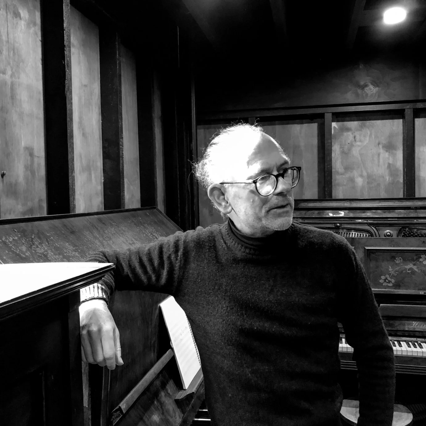  Colin Noble and Alistair Noble Artist Residency 2024 