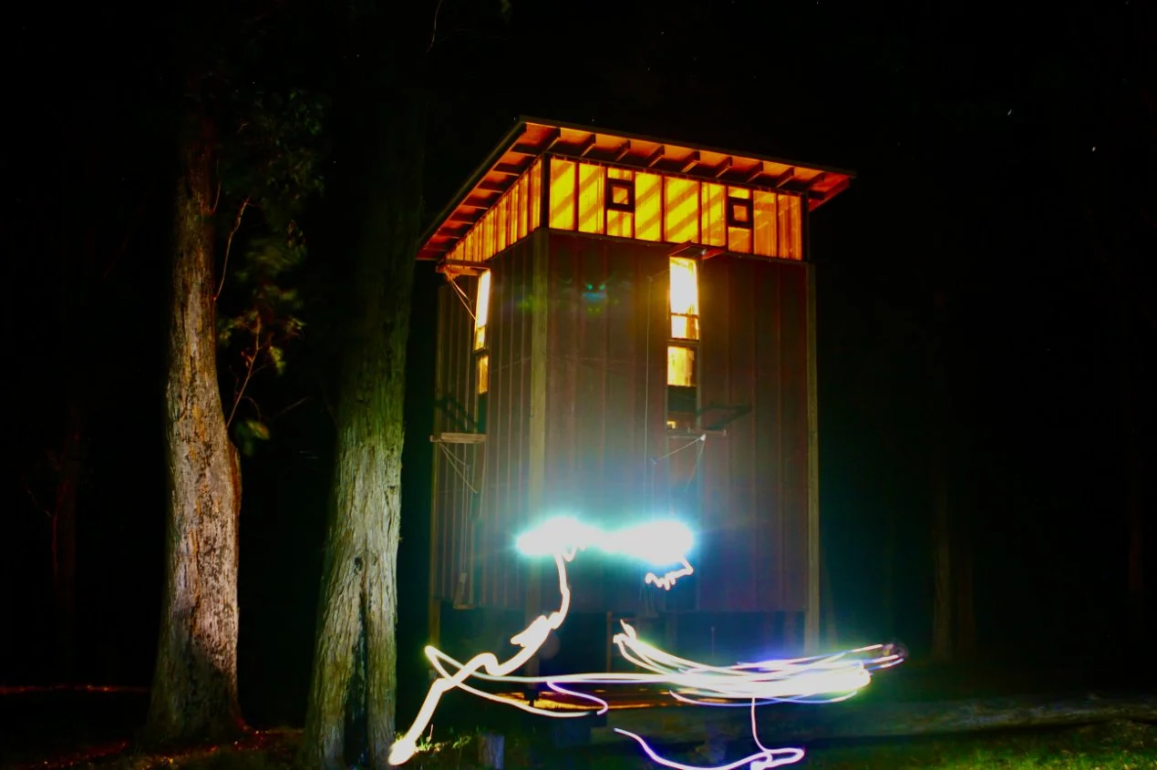  Glenn Barry / Julian Day Artist Residency 2024 