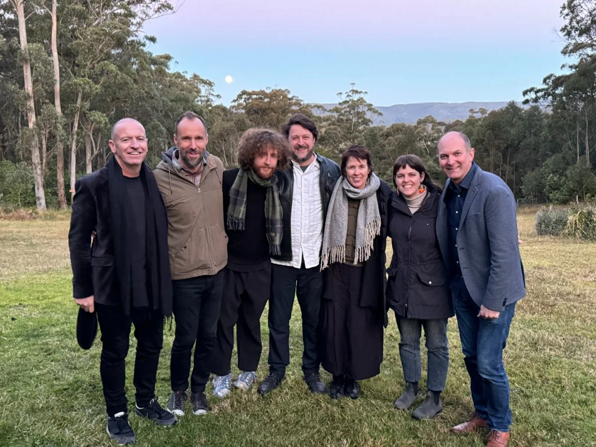   Sam Anning Septet in Concert  at Lagavulin, 2024 