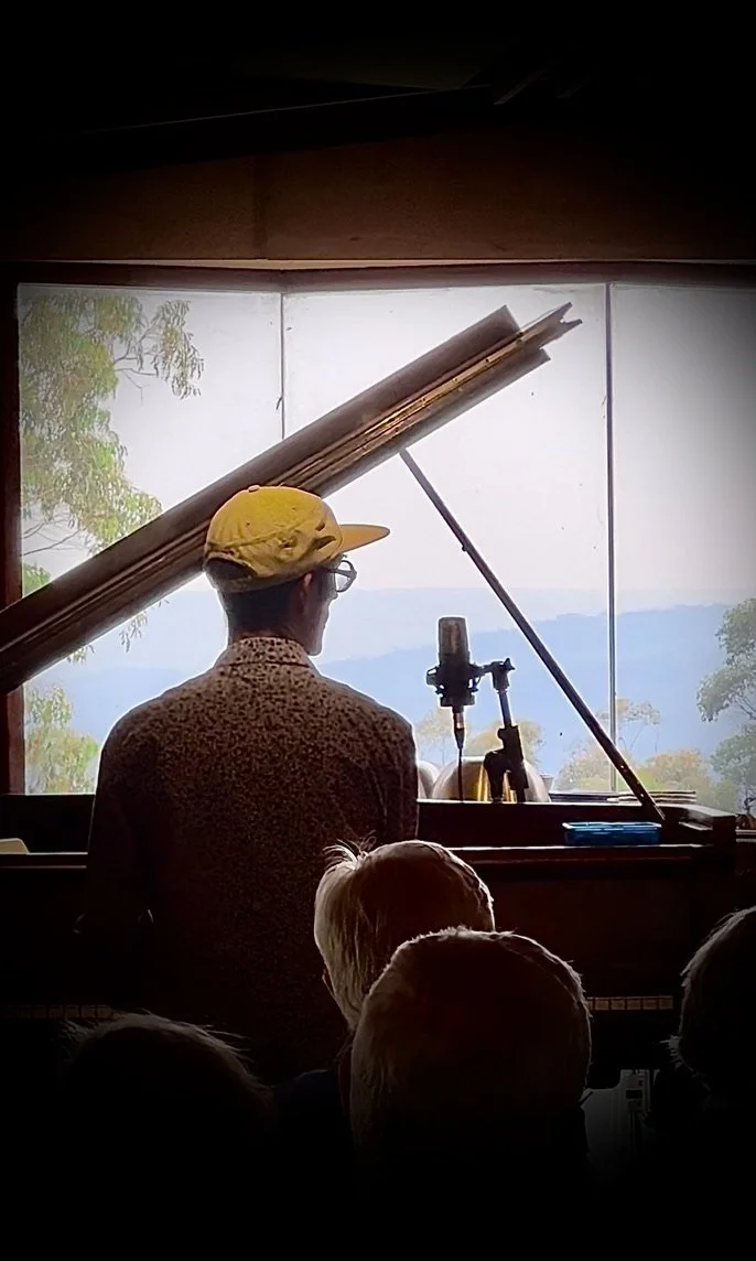   ZÖJ and Clocked Out  at Lagavulin,   2024 