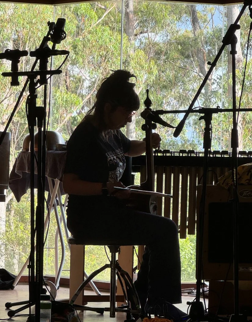   ZÖJ and Clocked Out  at Lagavulin,   2024 