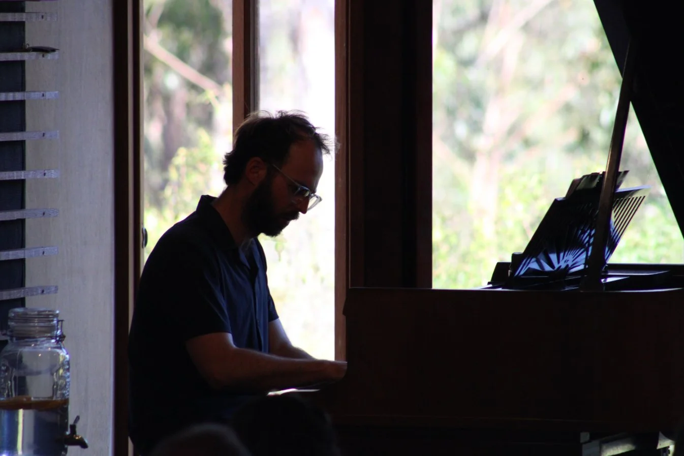   Coursed Waters  at Lagavulin, 2025 