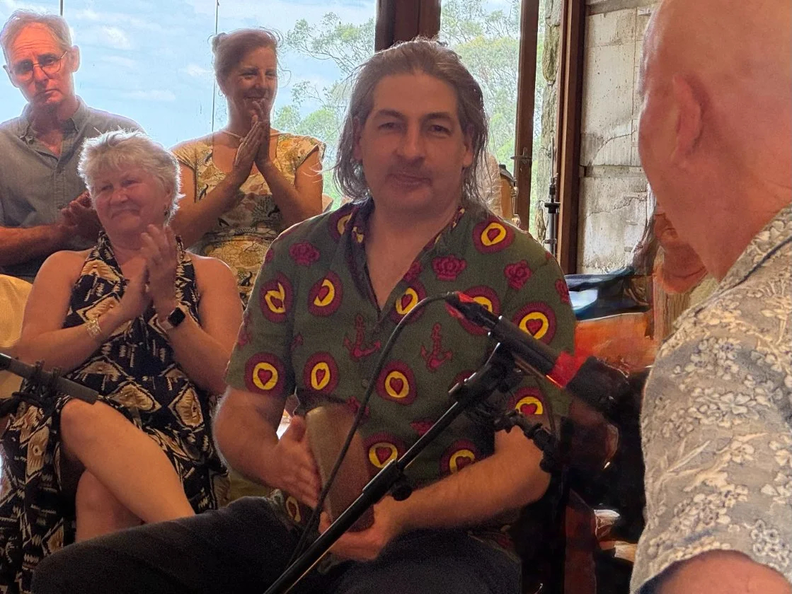   The Listening Sessions  at Lagavulin, 2025 