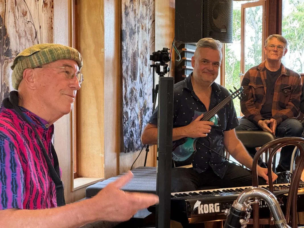   The Listening Sessions  at Lagavulin, 2025 