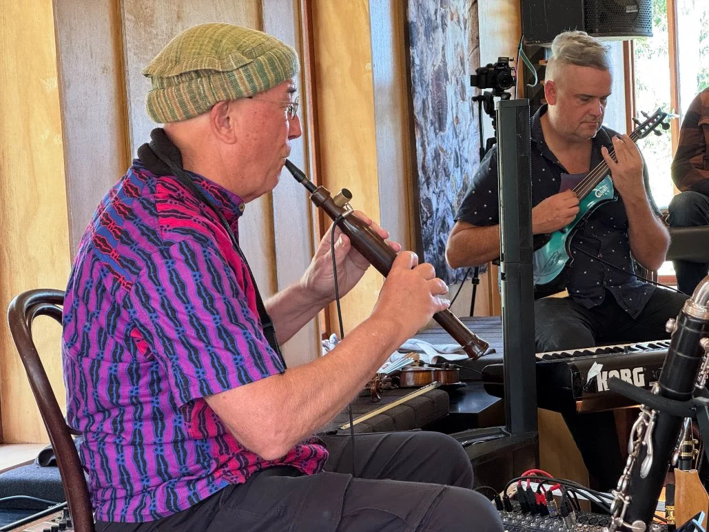   The Listening Sessions  at Lagavulin, 2025 