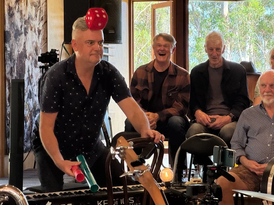   The Listening Sessions  at Lagavulin, 2025 