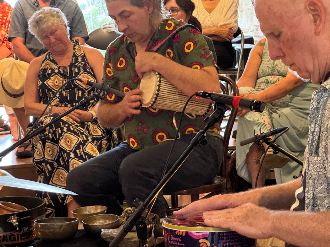   The Listening Sessions  at Lagavulin, 2025 