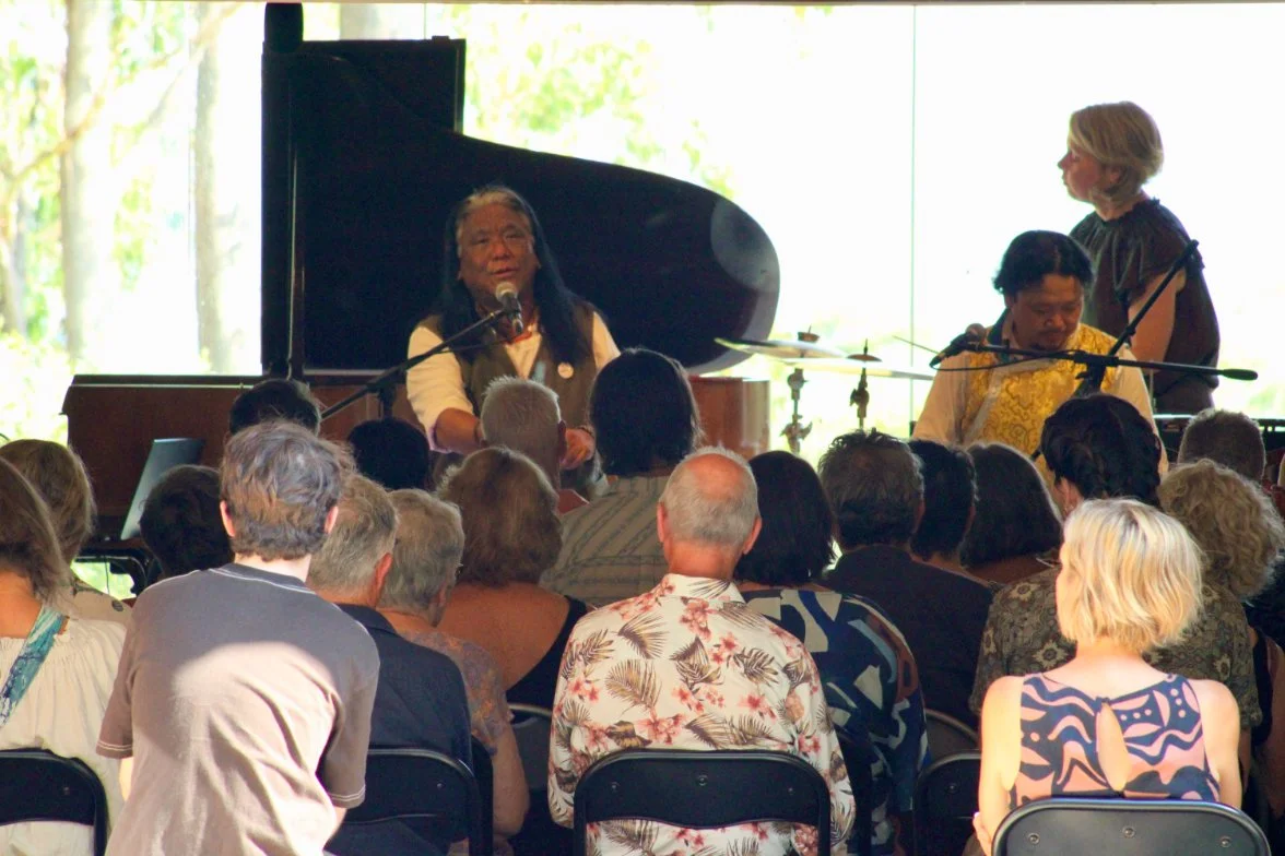   Tenzin Choegyal + Clocked Out  at Lagavulin, 2025 