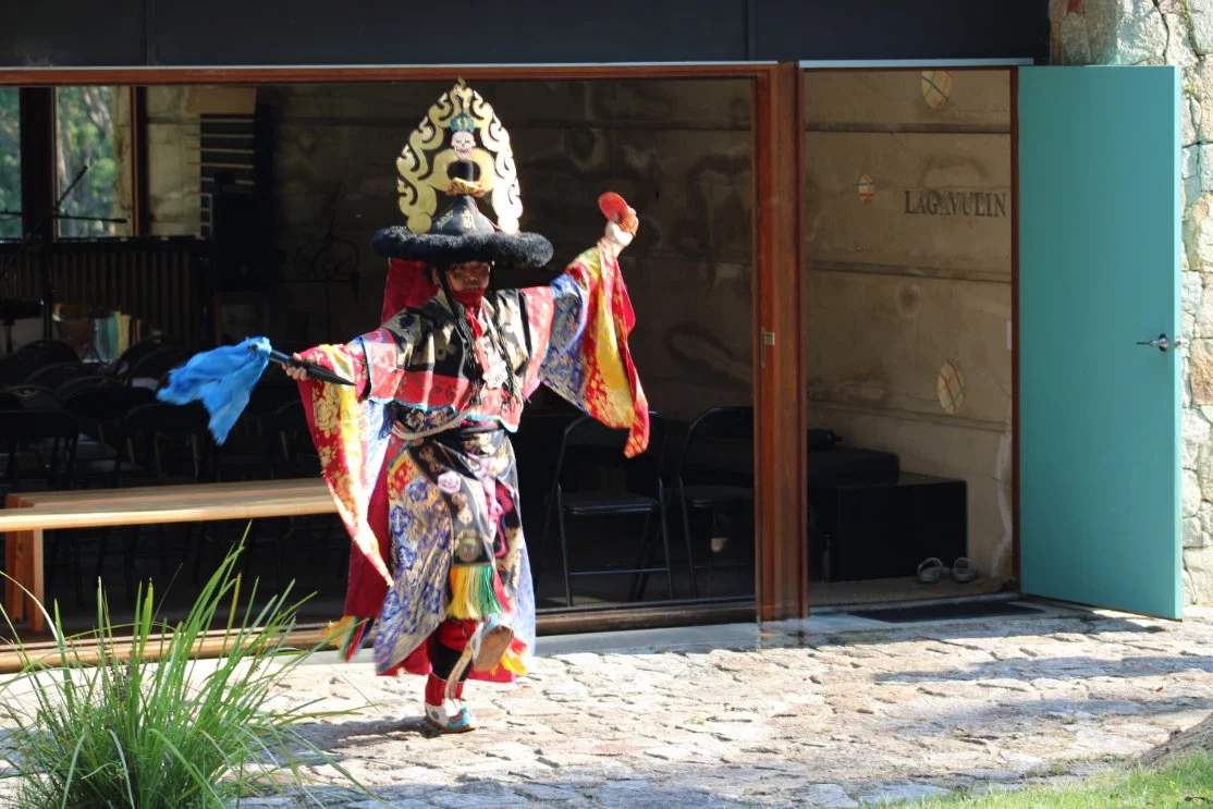   Tenzin Choegyal + Clocked Out  at Lagavulin, 2025 