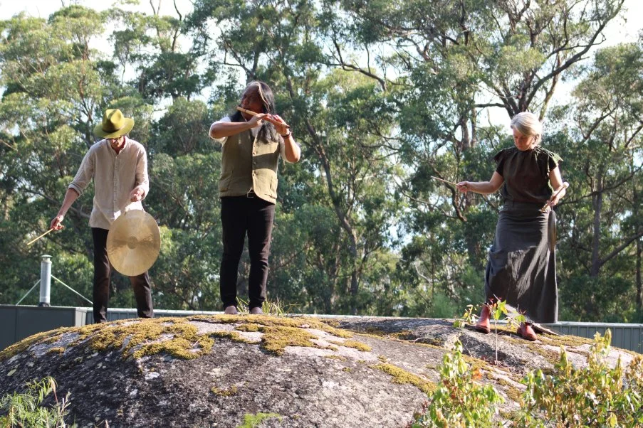   Tenzin Choegyal + Clocked Out  at Lagavulin, 2025 