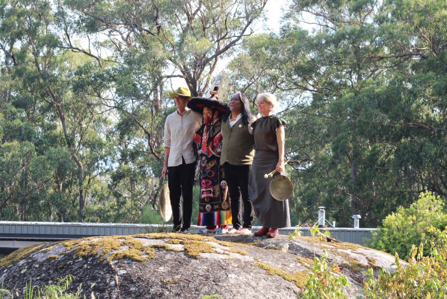   Tenzin Choegyal + Clocked Out  at Lagavulin, 2025 