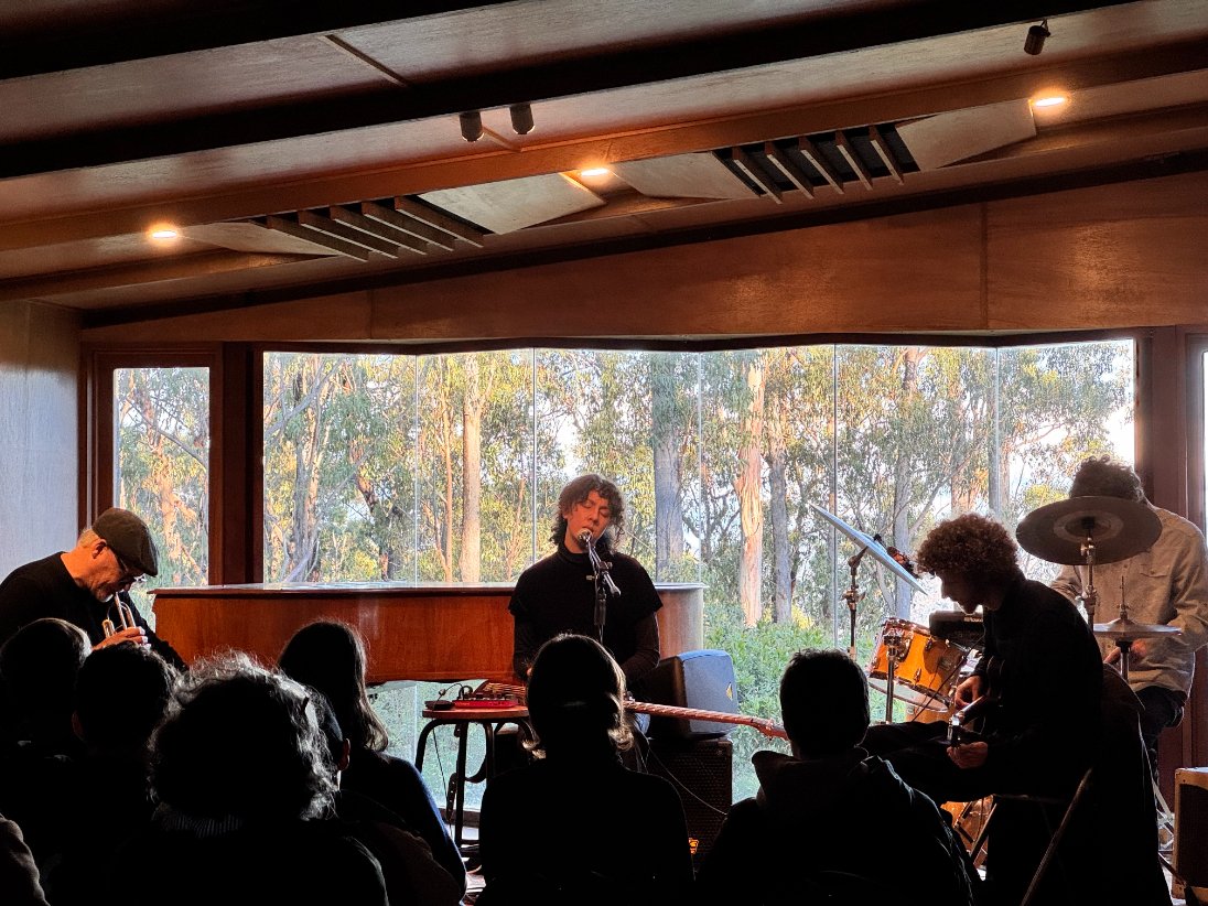   TLDR  at Lagavulin, 2025 