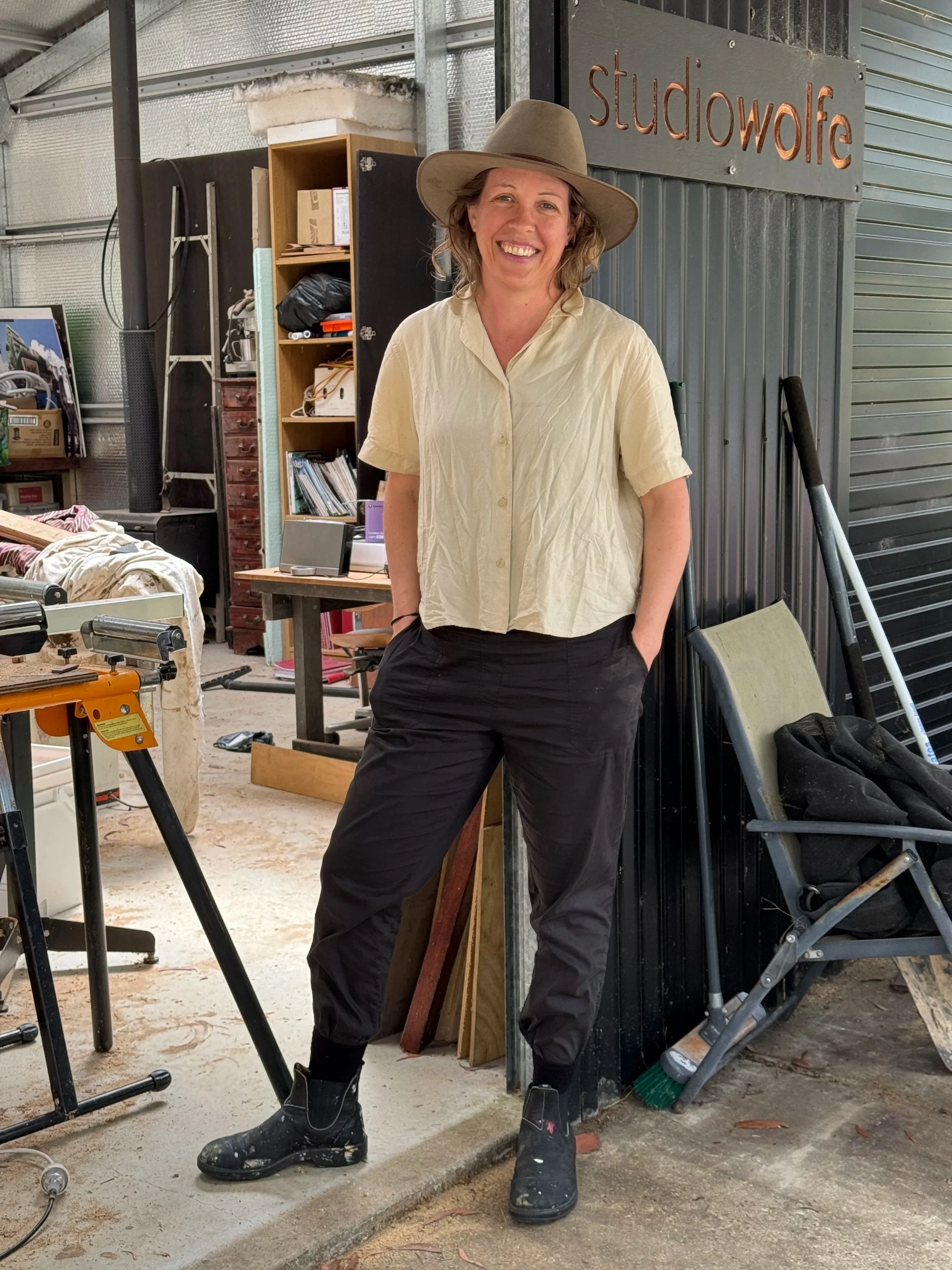  Eliza Adam Artist Residency 2024 