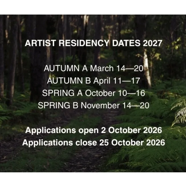 Are you interested?

Harrigans Lane CoLab is offering 4 artist-in-residence places in 2027. We welcome enthusiastic, curious, and adventurous people with a passion for Place-inspired investigation into making, composing, and/or studying the unique en