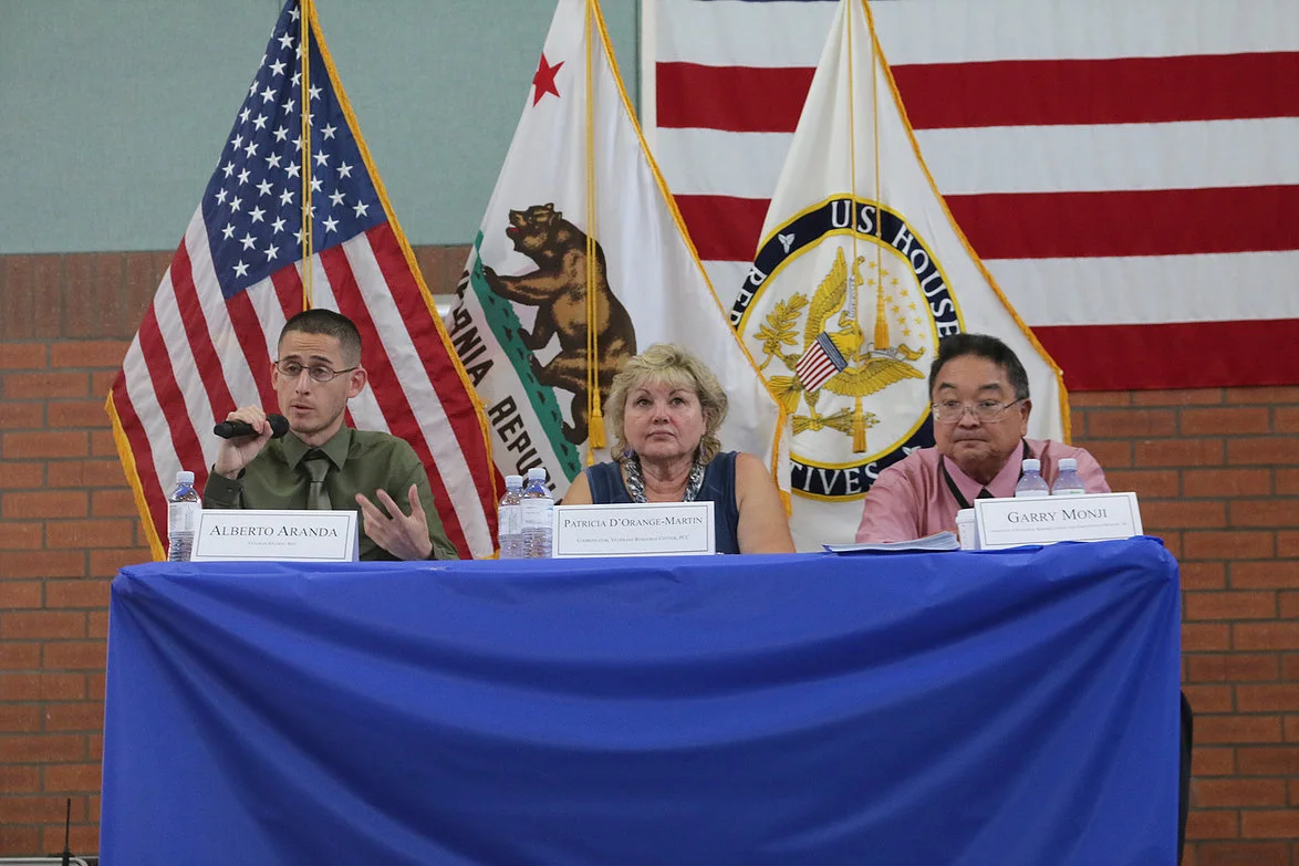 5th Annual Veterans Forum