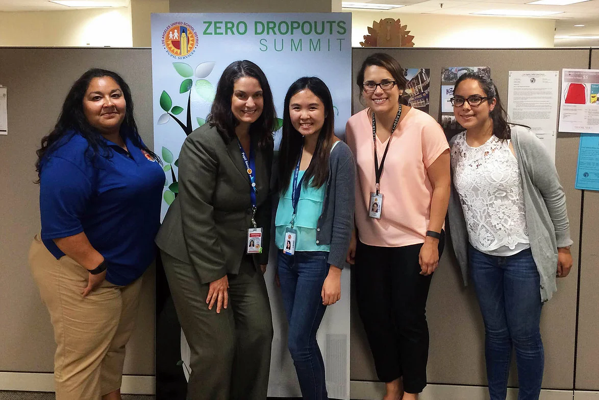 Leadership Academy LA Blog Week 7