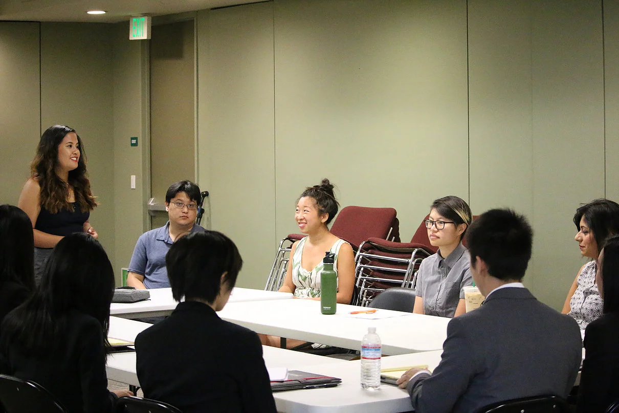 Leadership Academy LA Blog Week 8