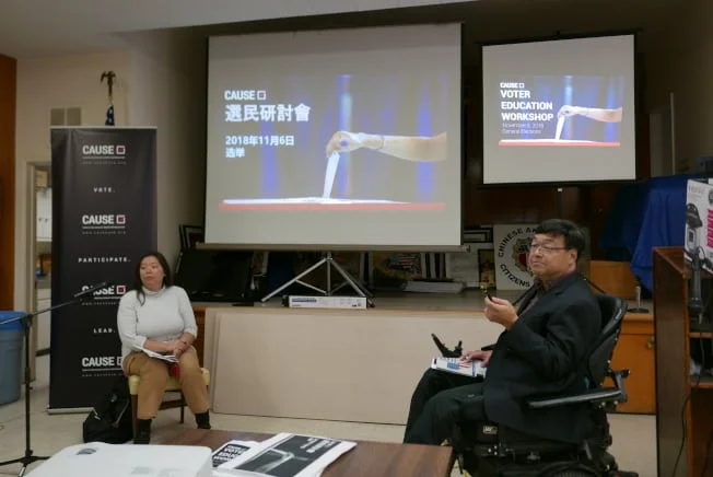 現場有許多女性領袖分享自己創業的成功經驗,展現女性力量。(記者林佩錦/攝影)