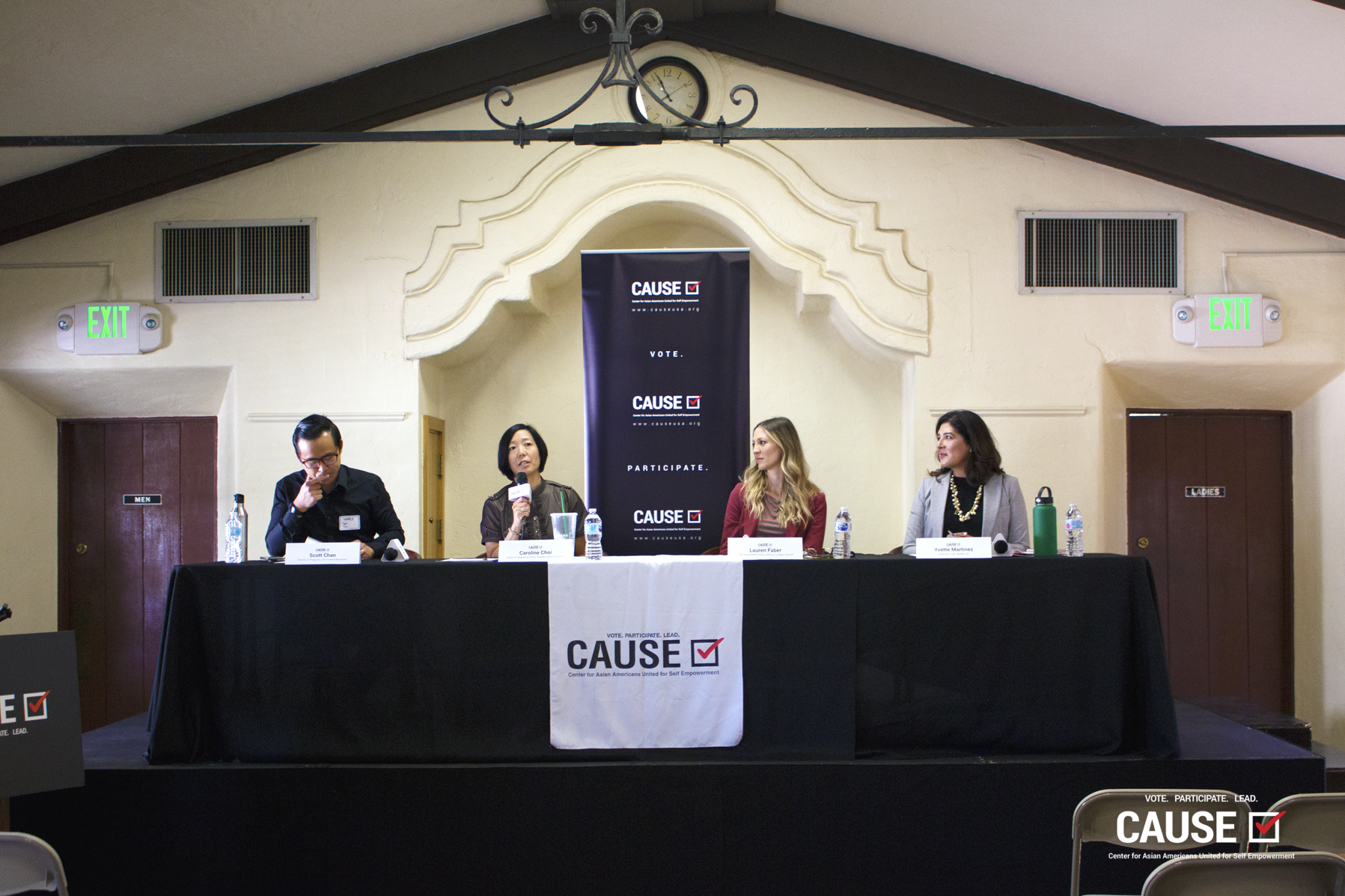 CAUSE Energy & Environment Town Hall