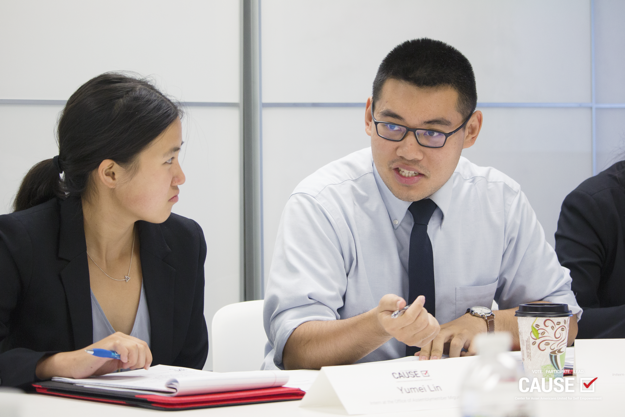 Benjamin Tran, 2018 CAUSE Leadership Academy