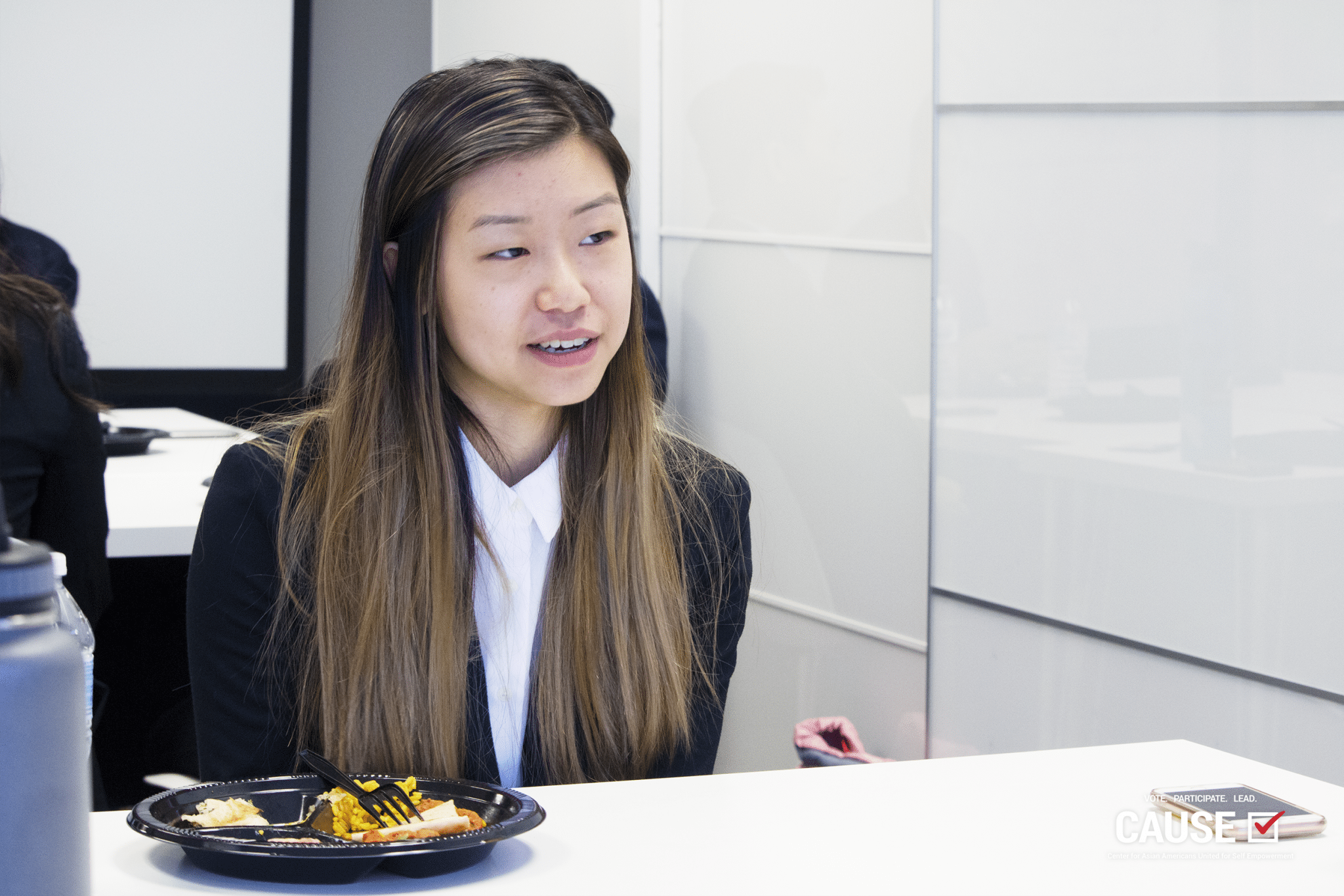 Jenny Feng, 2018 CAUSE Leadership Academy