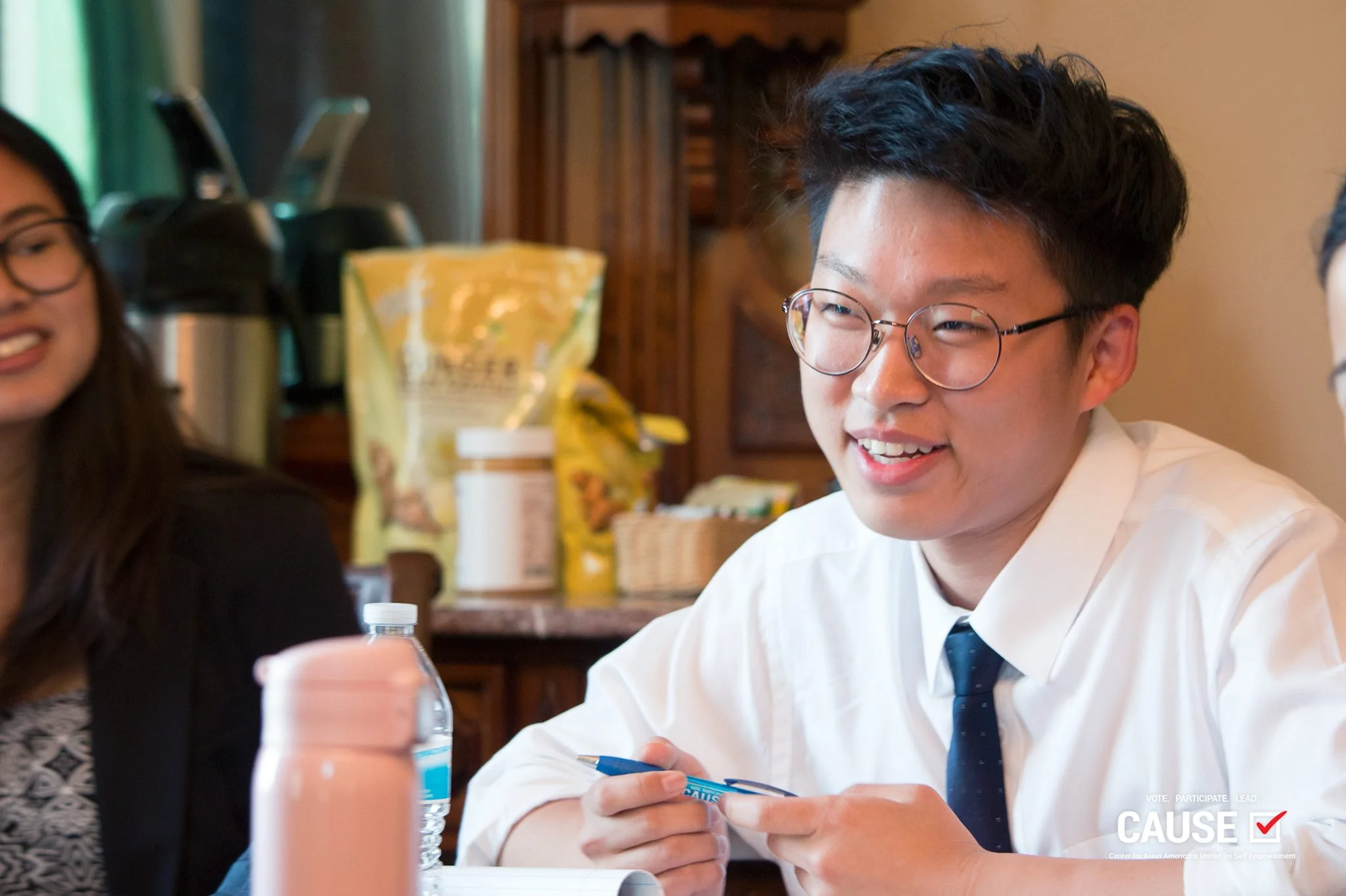 Hesu Song, 2018 CAUSE Leadership Academy