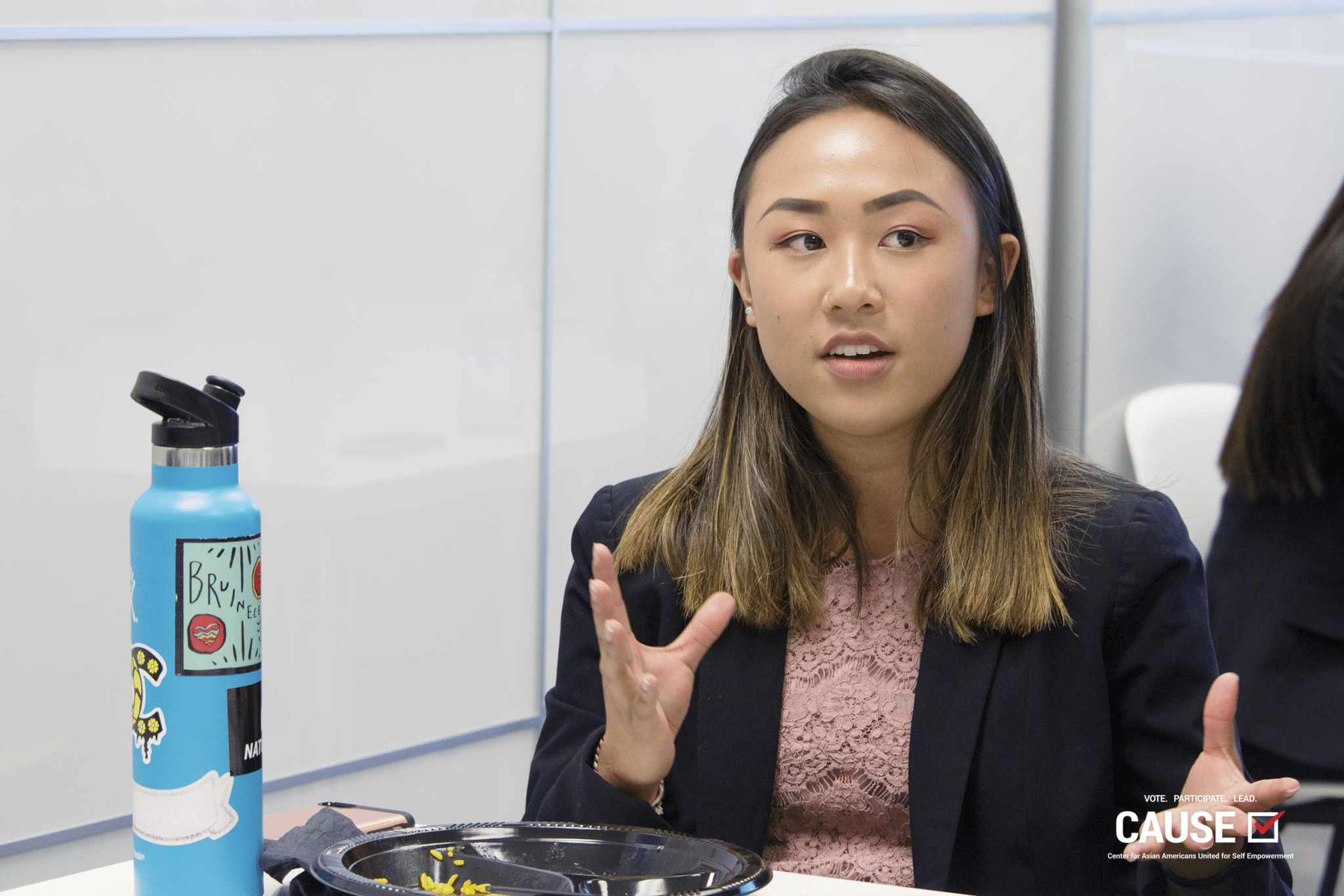 Christine Tran, 2018 CAUSE Leadership Academy