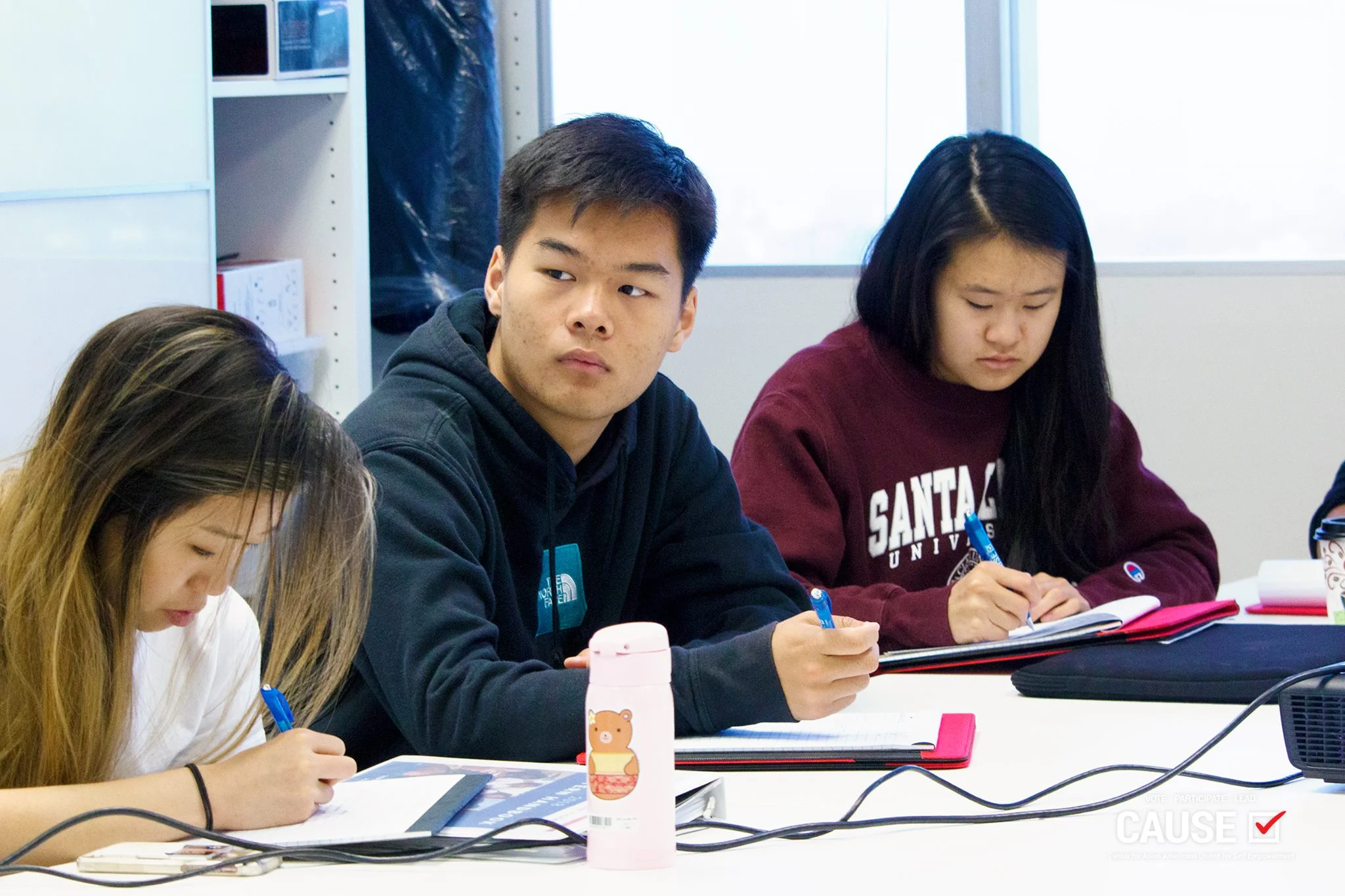 Jae Jin Lee, 2018 CAUSE Leadership Academy