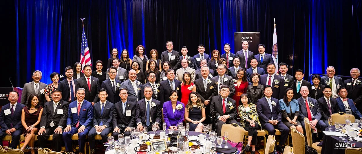 25th CAUSE Annual Gala: "The Time is Now"