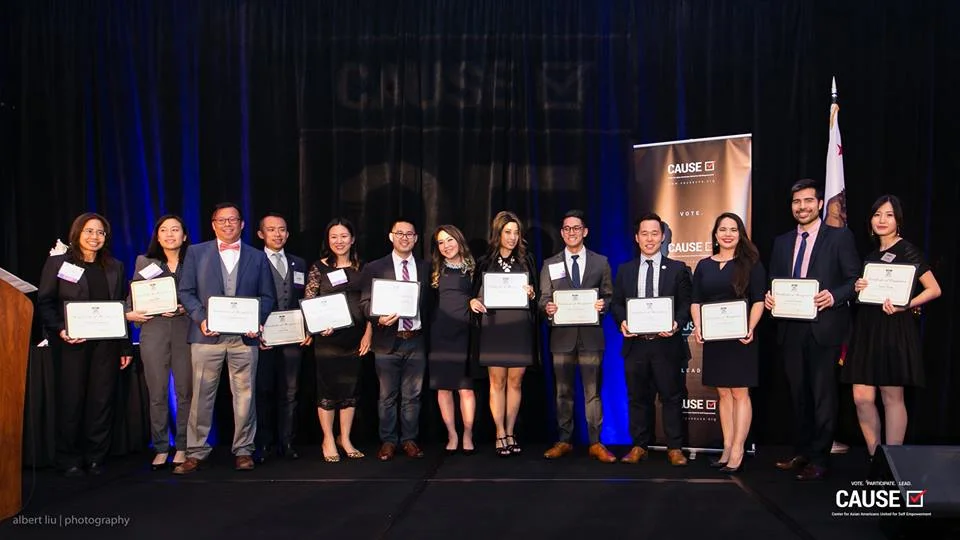 CAUSE Alumni at the 2018 CAUSE Annual Gala