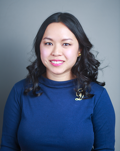 Dora Quach Development Manager East West Players