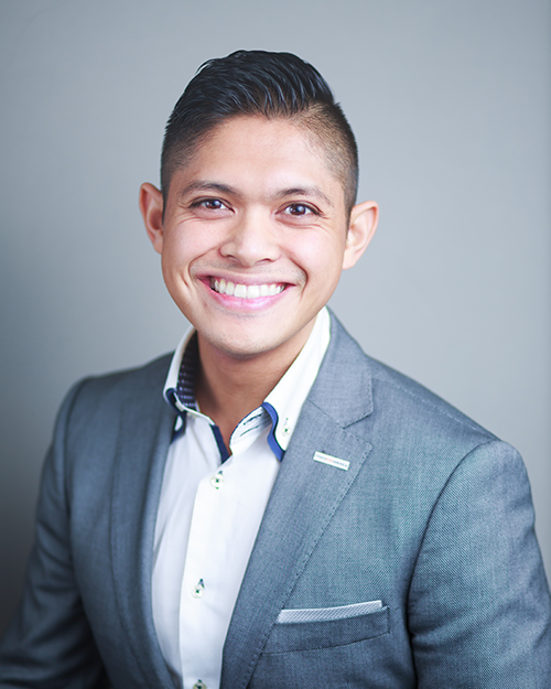Justin Tandingan Managing Director of Recruitment Teach for America