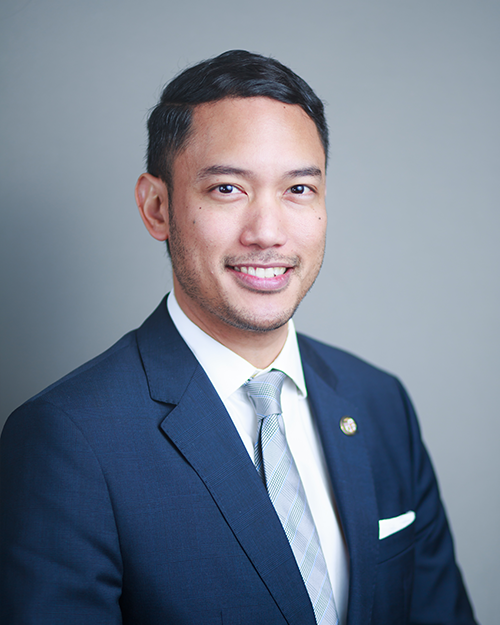 Miguel Sangalang Deputy Mayor City of Los Angeles, Office of Mayor Eric Garcetti