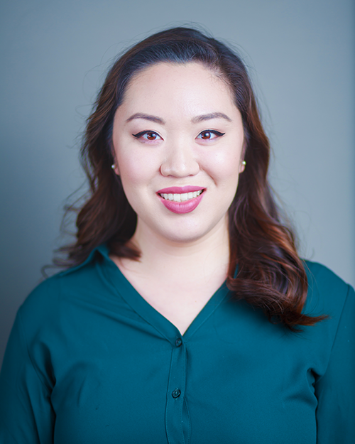 Stephanie Nitahara Executive Director Kizuna