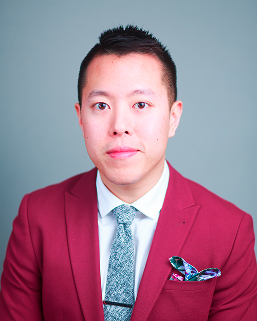 Tony Hoang Managing Director Equality California