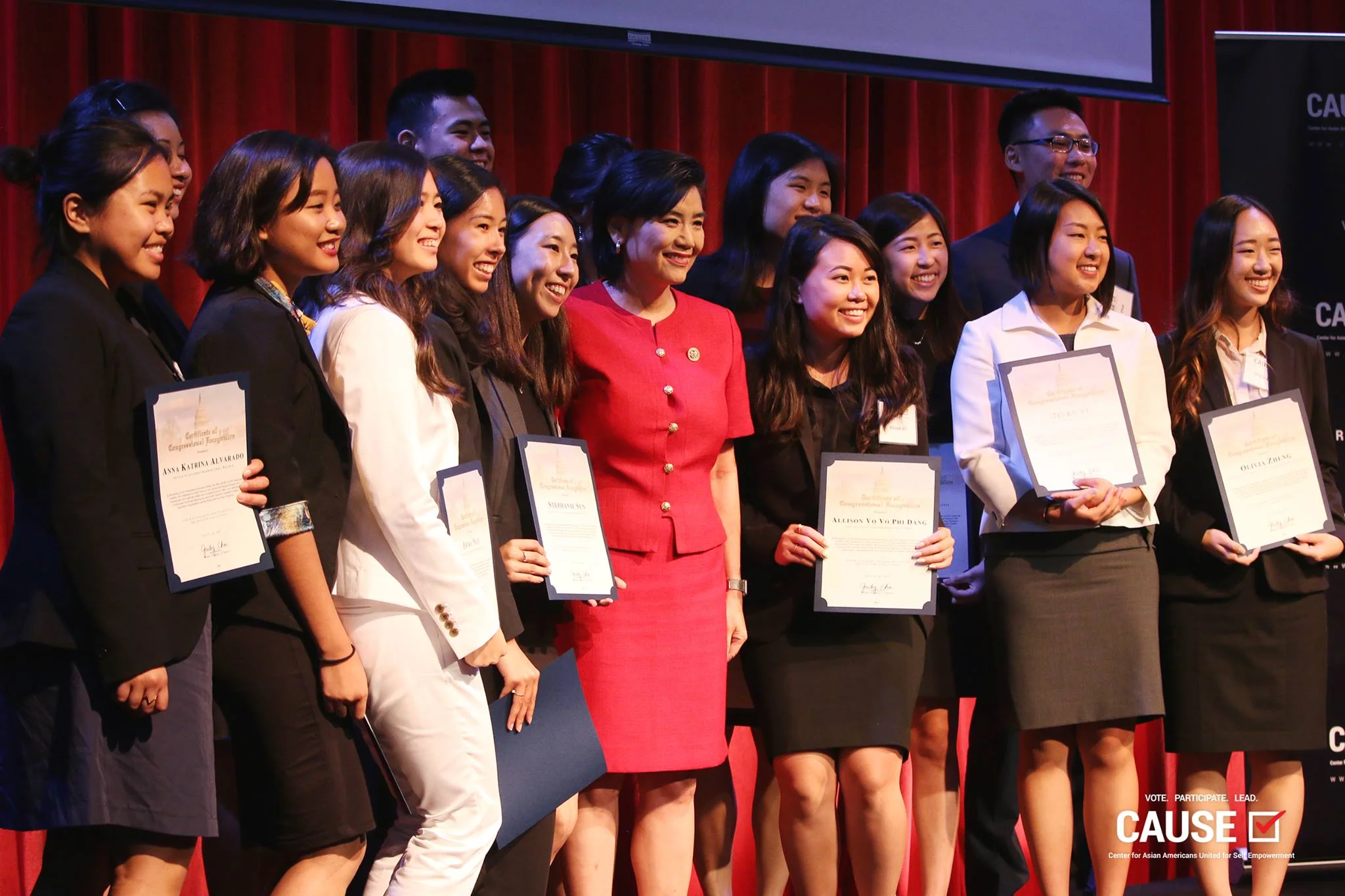 2017 CAUSE Leadership Academy Graduation