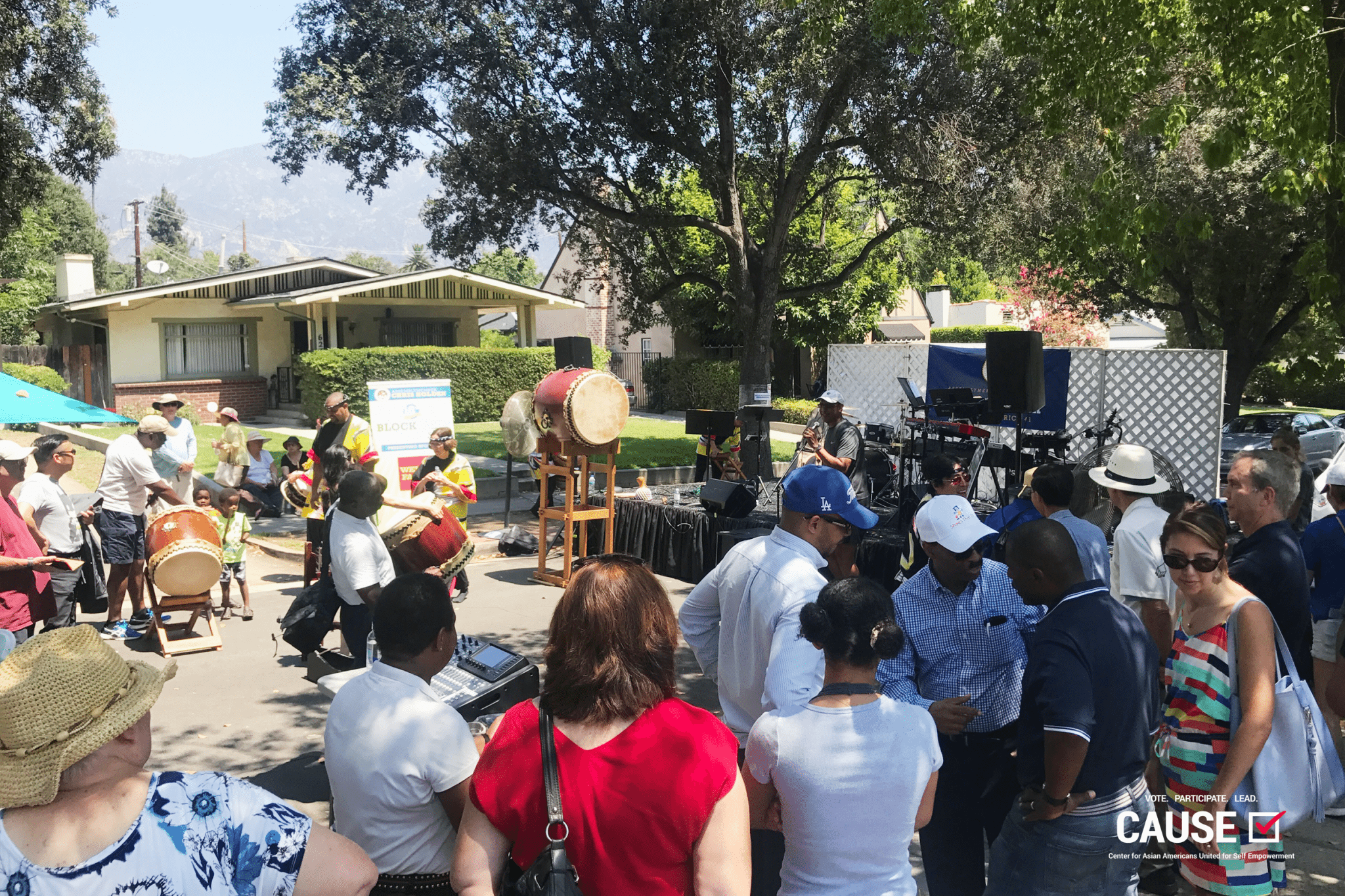 Assemblymember Holden’s Annual Block Party and Community Resource Fair