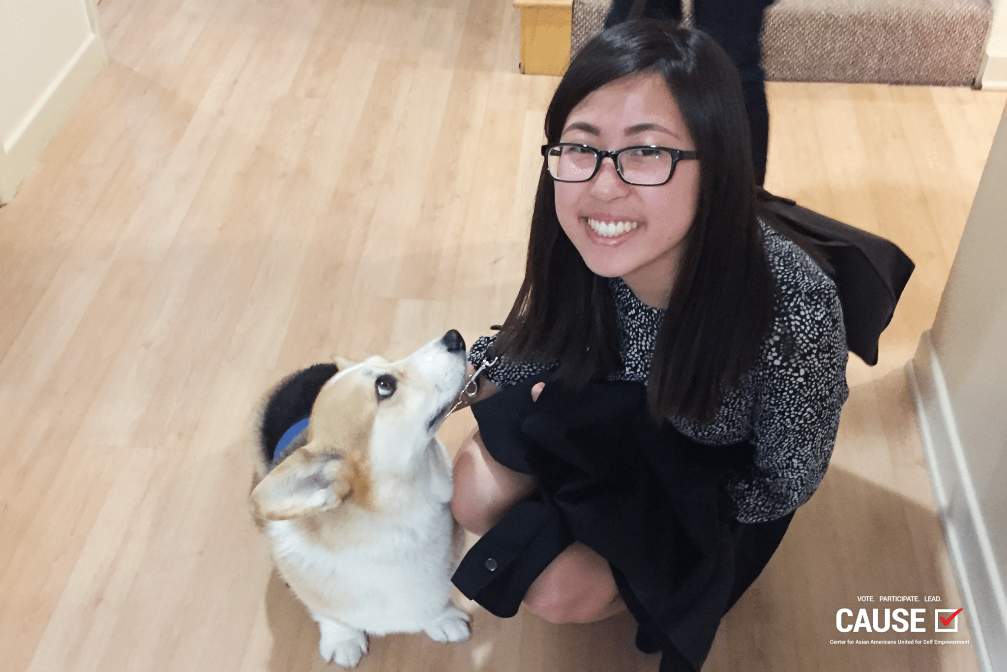 Hanah Lee, 2017 CAUSE Leadership Academy