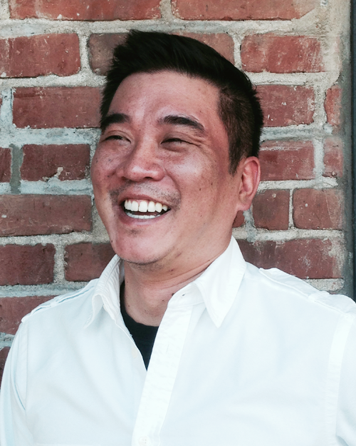 Milton Liu Director of Programs & Artist Services Visual Communications