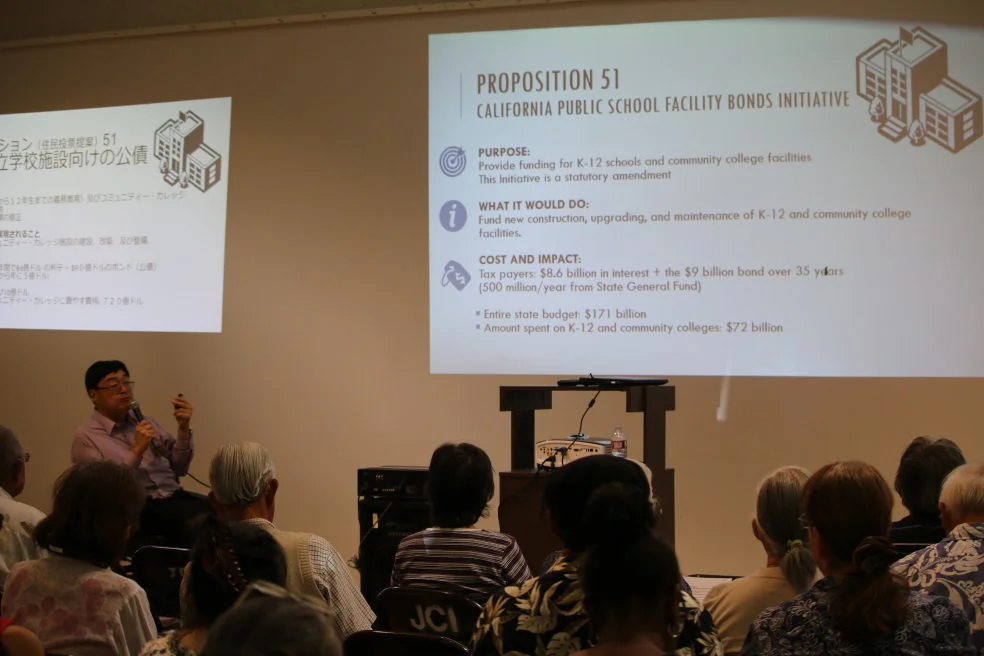 2016 CAUSE Voter Education Workshop in Gardena