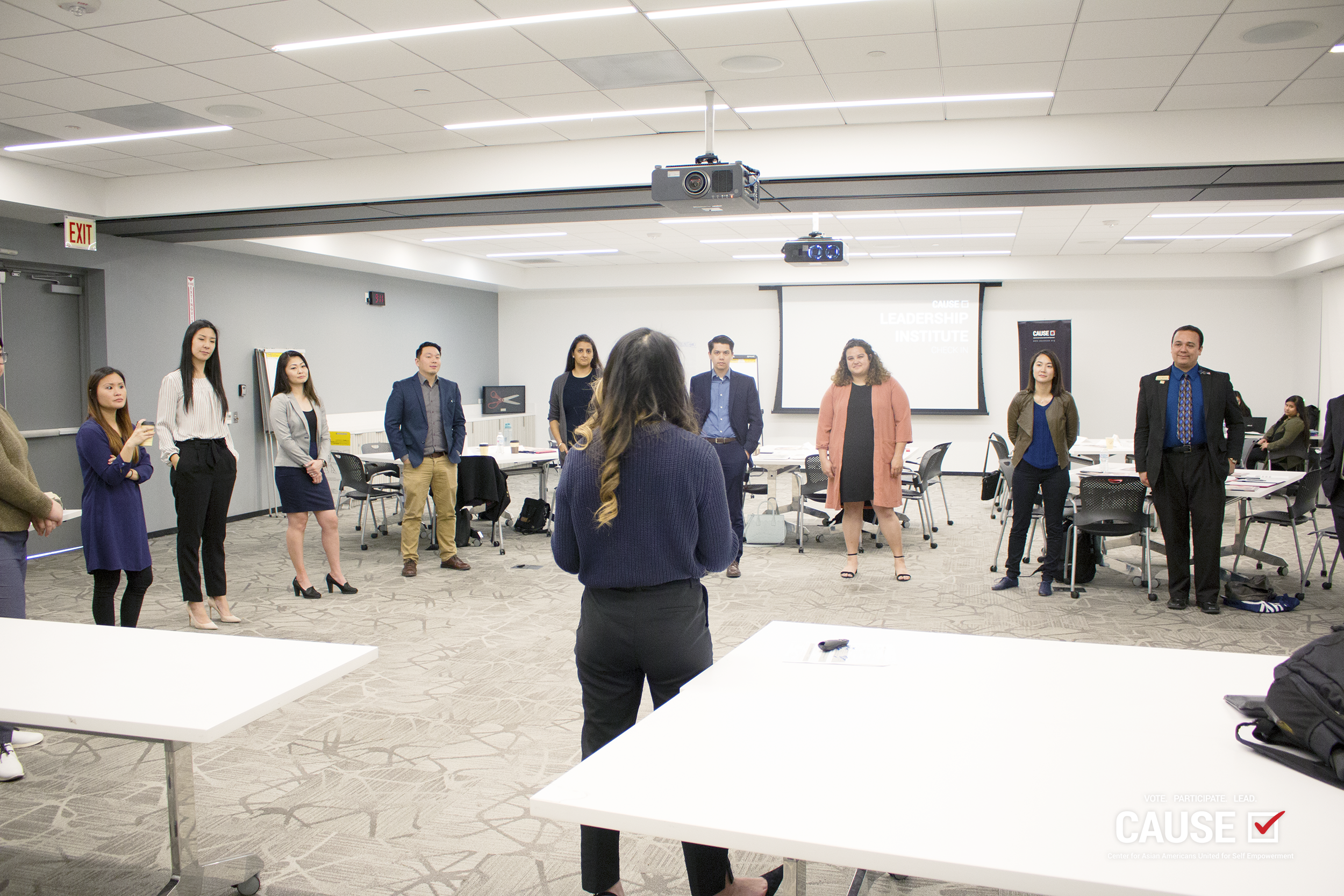 2019 CAUSE Leadership Institute