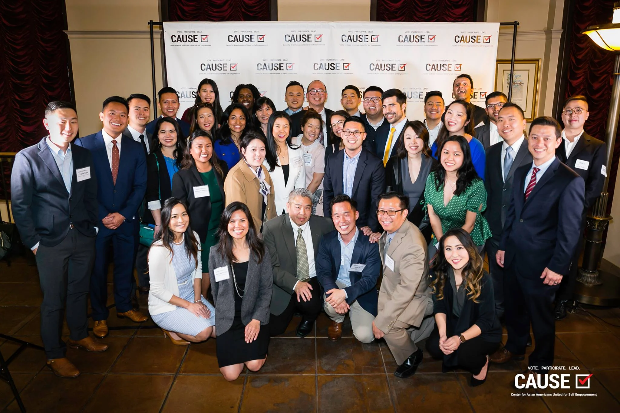 2019 CAUSE Leadership Network